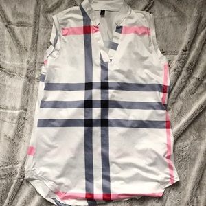 Woman’s dressy tank